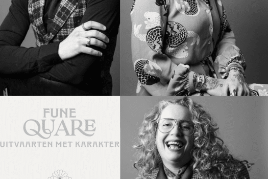 Nieuwe samenwerking: de Ringh de Vries Uitvaartservice, Wijlen by Bho, Funequare