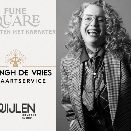 Nieuwe samenwerking: de Ringh de Vries Uitvaartservice, Wijlen by Bho, Funequare
