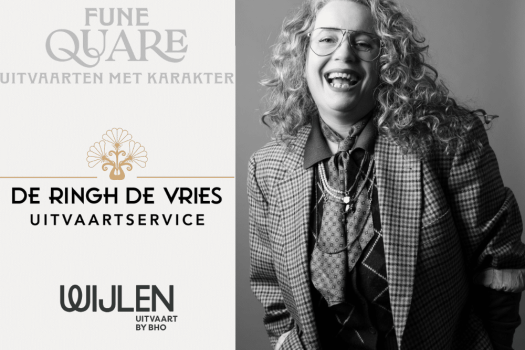 Nieuwe samenwerking: de Ringh de Vries Uitvaartservice, Wijlen by Bho, Funequare