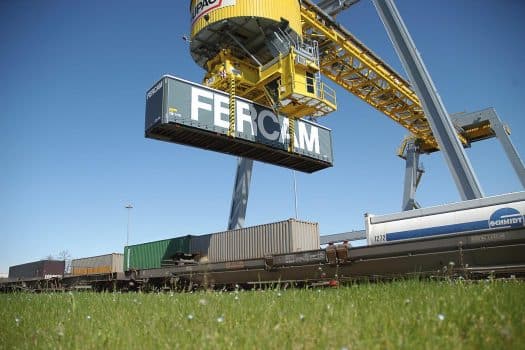 FERCAM ontwerpt een ontwikkelingsroutekaart met oog op de toekomst en kiest – opnieuw – voor Transporeon