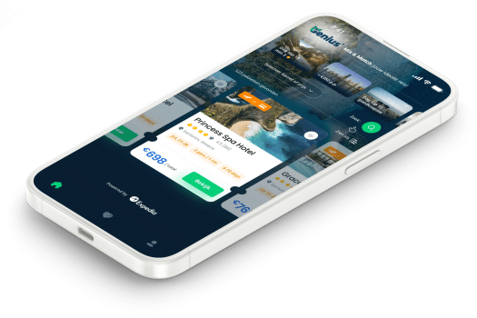 GeniusTravel haalt €2 miljoen op voor eerste AI-app voor reispakketten