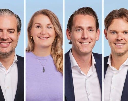 Bolster Investment Partners benoemt Managing Partner en drie Partners