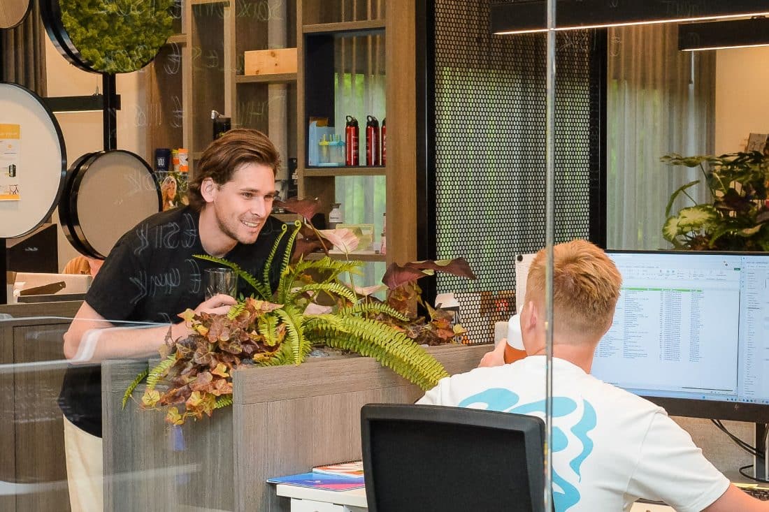 Robitex geselecteerd als leverancier van geschenken voor het Rijksvastgoedbedrijf