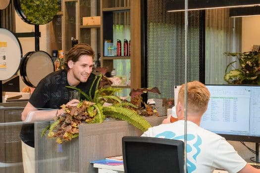 Robitex geselecteerd als leverancier van geschenken voor het Rijksvastgoedbedrijf