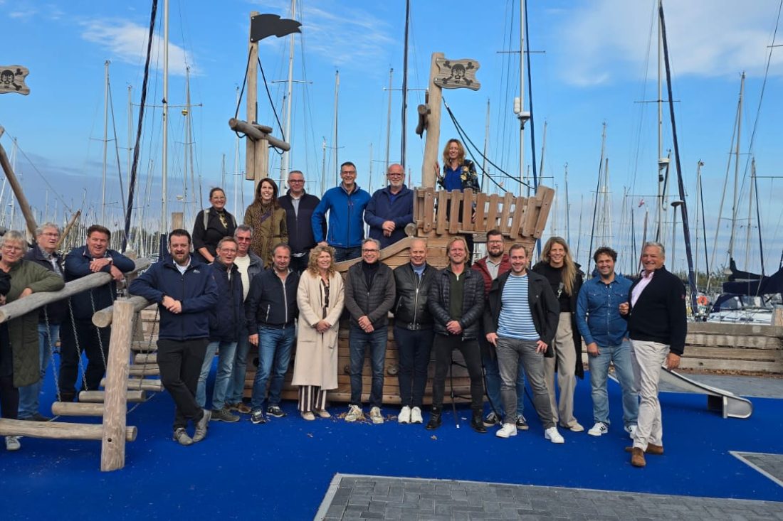 Werksessie ‘Op nautische toer’ verbindt toeristische partners en gemeente Enkhuizen
