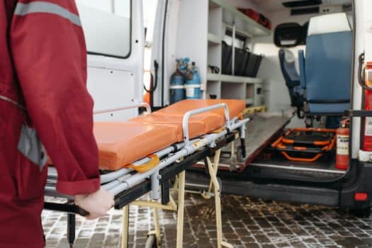 Letselschade door een aanrijding met een bus