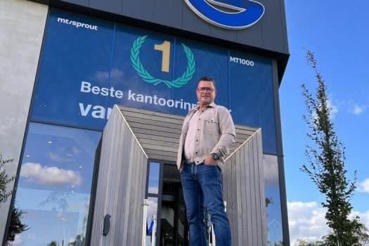 Zaanse kantoorinrichter