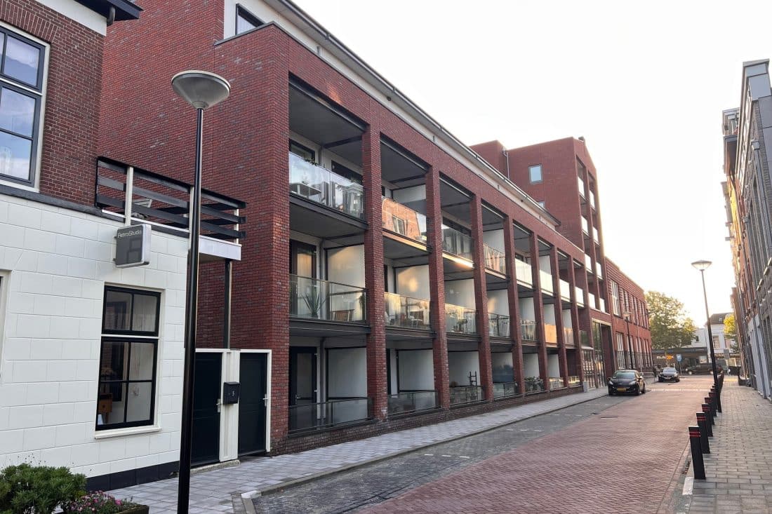 De vijfhoek Purmerend