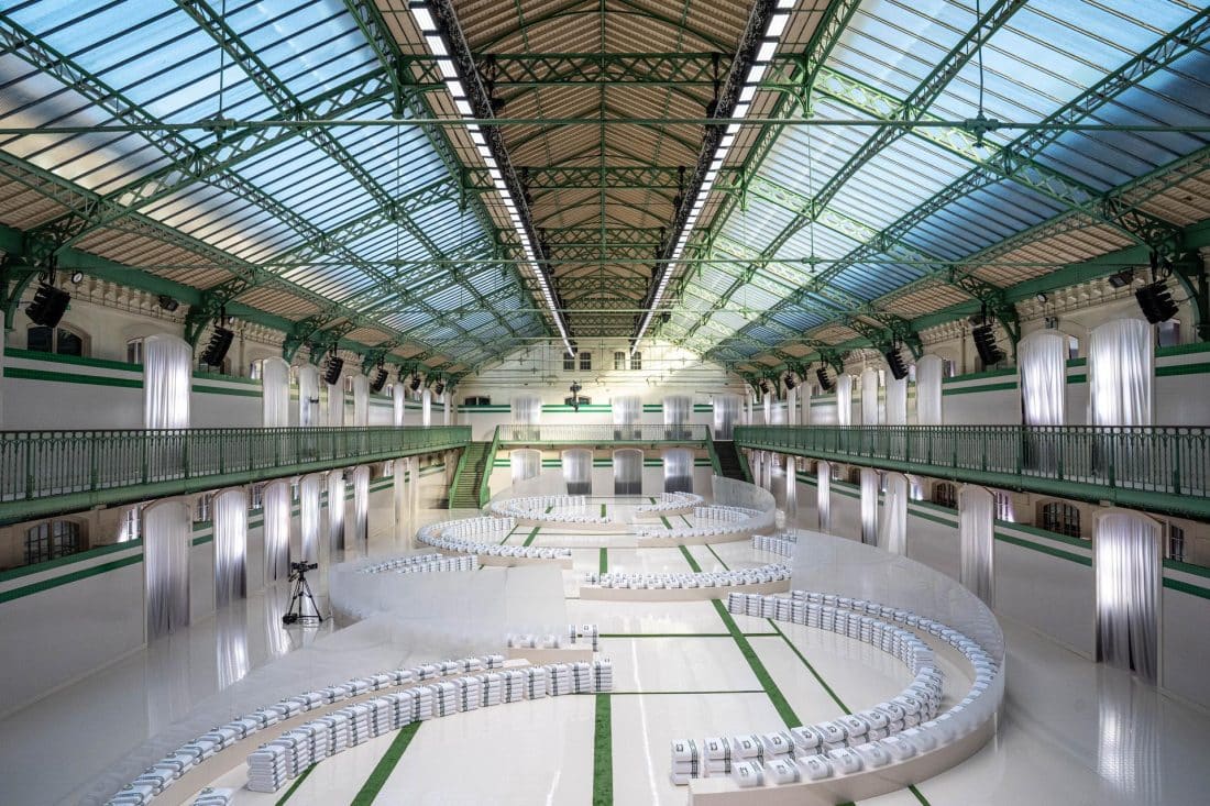 Lacoste Runway Show Spring-Summer 2026
