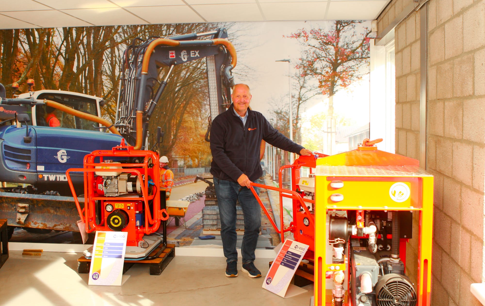 Vacuümtechniek uit Haarlem is wereldwijd succes
