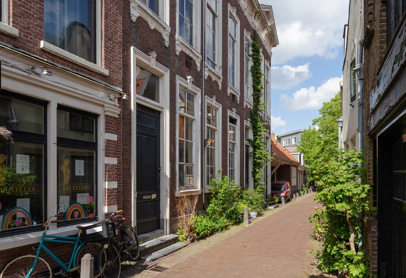 Stadsherstel Redder van meer dan 25 Haarlemse monumenten