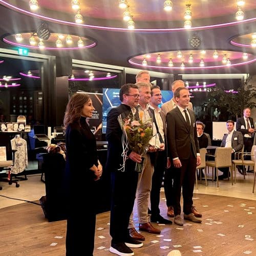 Wout van Laar wint BOP Award voor Ondernemer van het Jaar 2025