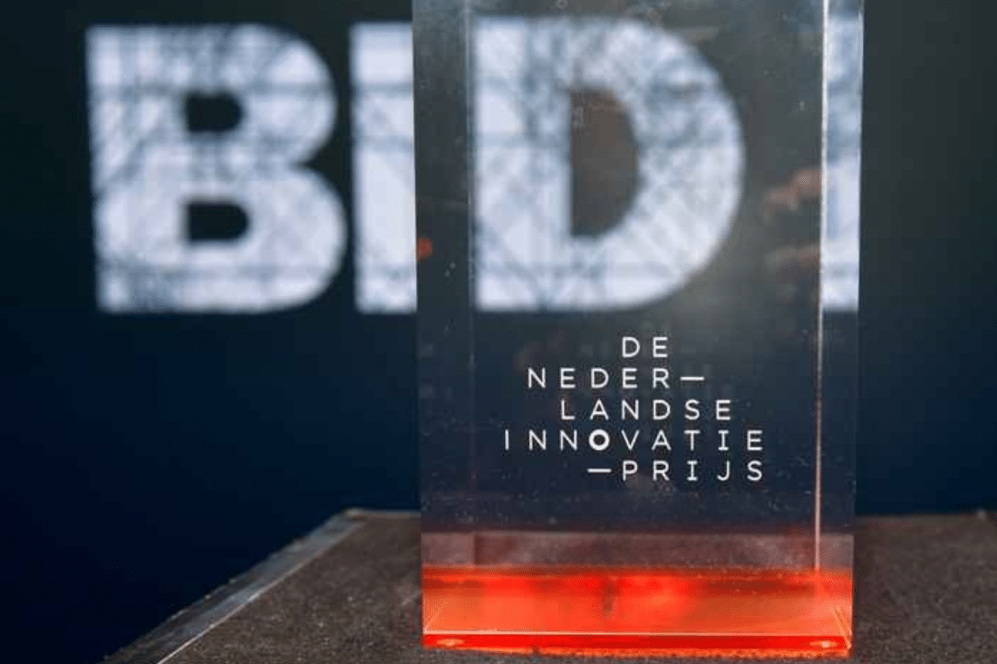Genomineerden bekend voor de Nederlandse Innovatie Prijs 2025