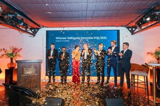 Winnaars Nederlandse Innovatie Prijs 2025: Sensata Technologies Holland, Ecoplant Europe en Coolfinity