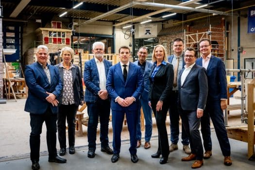 Extra subsidie voor techniekonderwijs in de regio