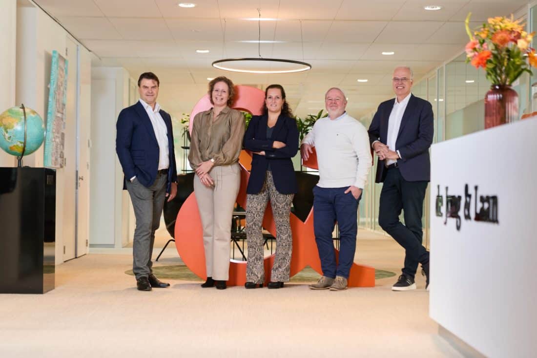 JSA Tax Consultancy & de Jong & Laan