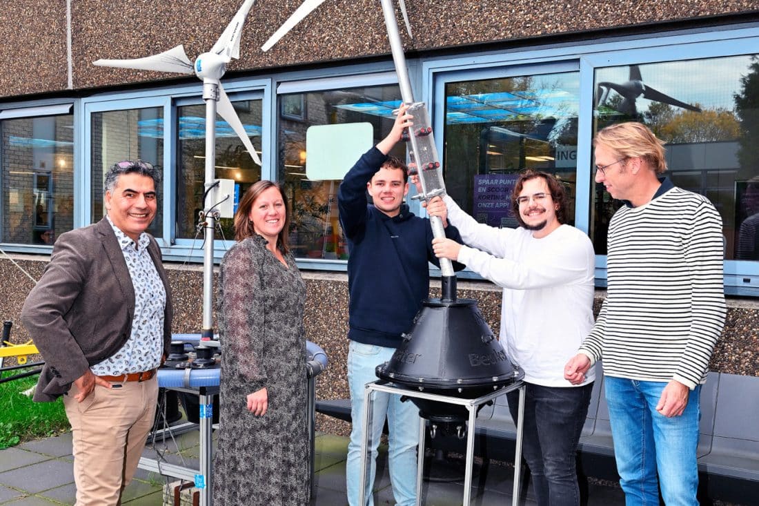 MyTec de kracht van samen werken en samen delen