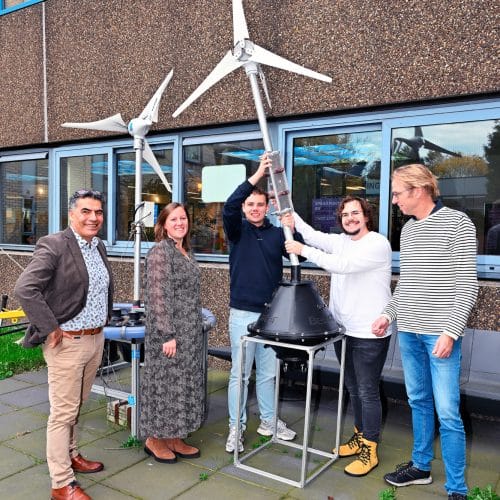 MyTec de kracht van samen werken en samen delen