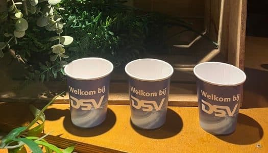 Vanaf 1 december zijn DSV en Schenker samen DSV