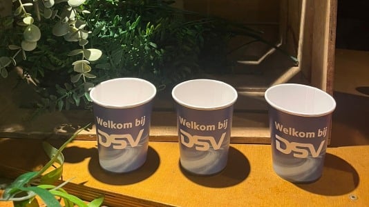 Vanaf 1 december zijn DSV en Schenker samen DSV