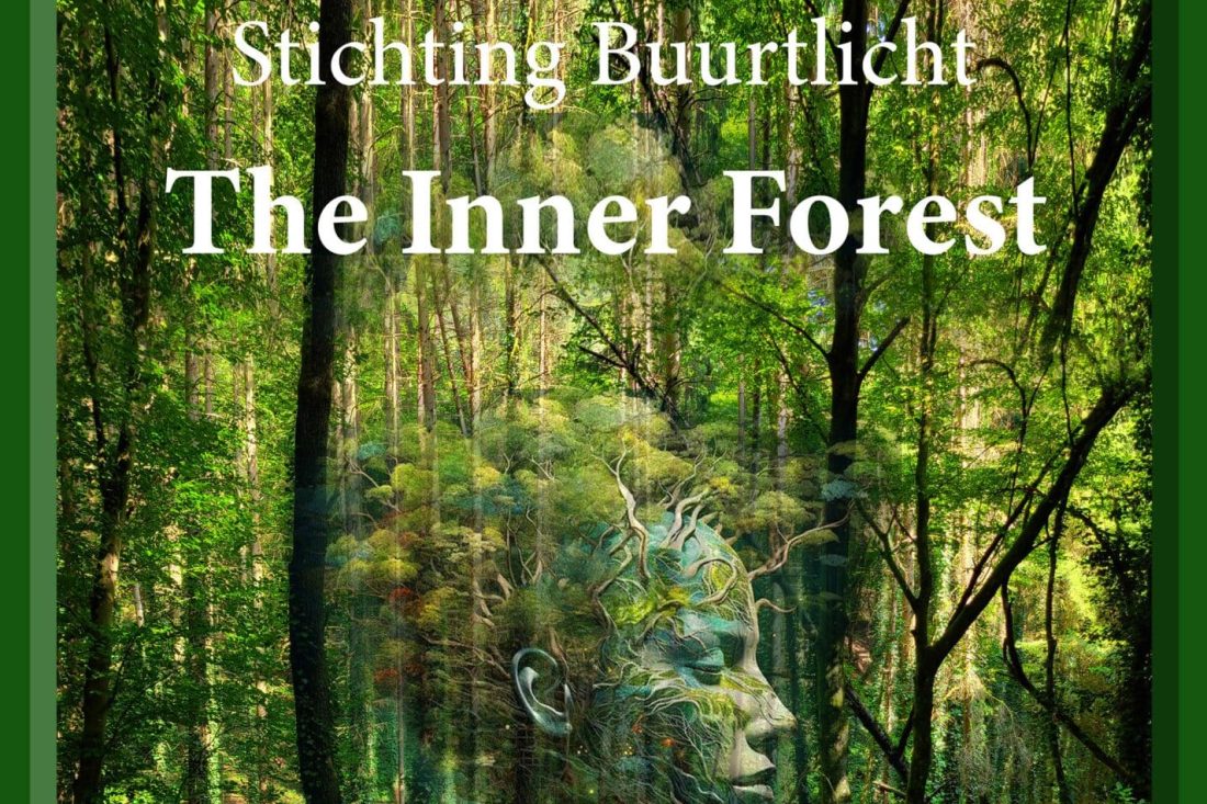 The Inner Forest: kunst, licht en natuur verbinden buurtbewoners in het Westerpark