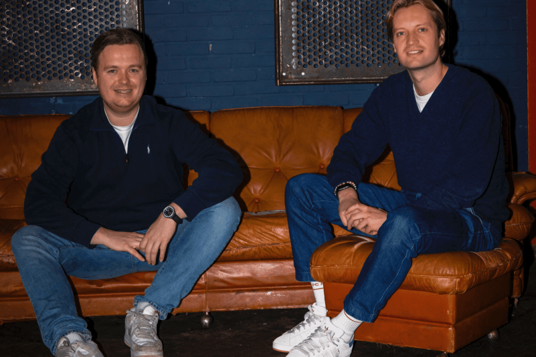 Volve Capital rondt closing af van eerste €9 miljoen-fonds voor investeringen in tech-founders in de allervroegste fase