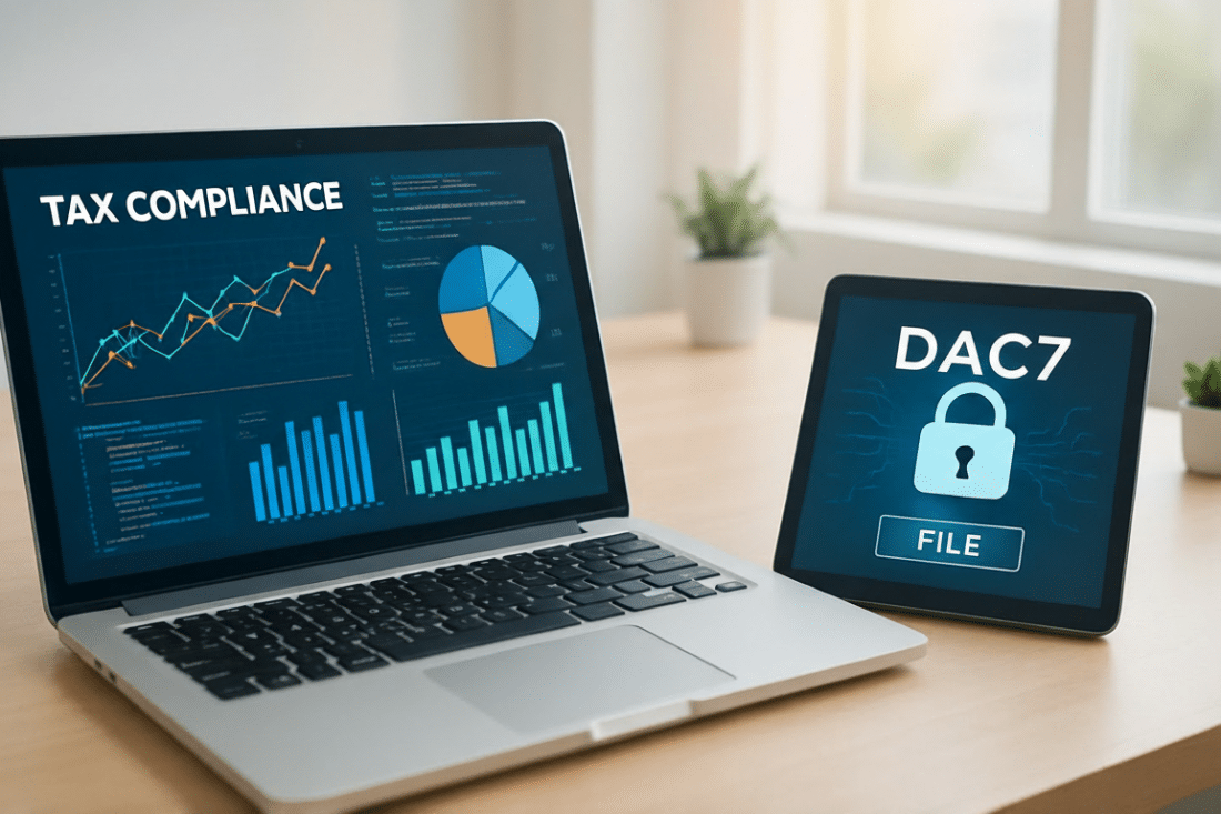 DAC7-rapportageplicht: wie handmatig rapporteert, komt nu al tijd tekort