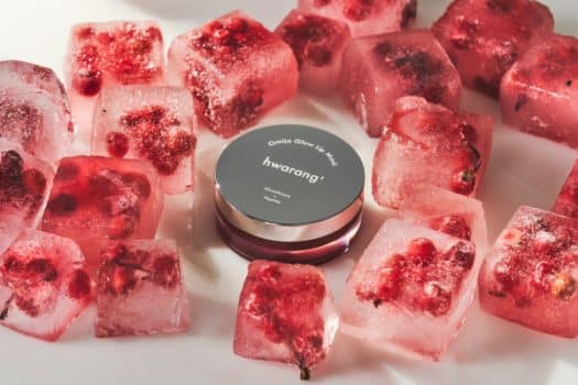 Bellflower collectie & Omija Glow Lip Mask