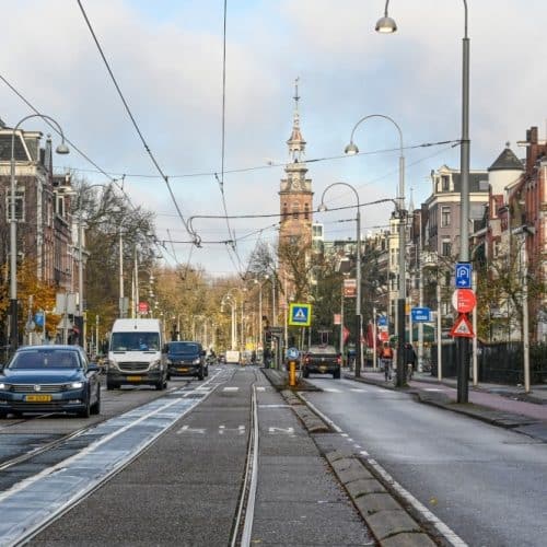 Werkzaamheden Linnaeusstraat van start: veiliger, groener en toegankelijker