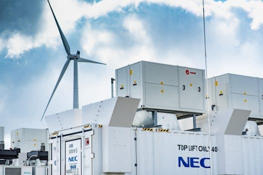 GIGA Storage en Repowered