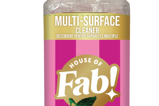 Fabulosa introduceert Very Cherry: een nieuwe allesreiniger voor Valentijnsdag