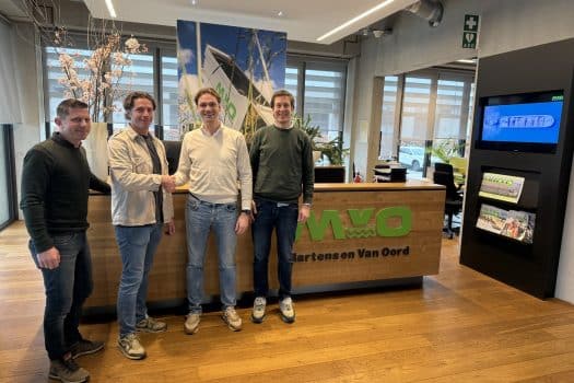 Martens en Van Oord investeert in duurzame toekomst met aanschaf van een autonoom onbemand peilvaartuig (USV) van Demcon unmanned systems