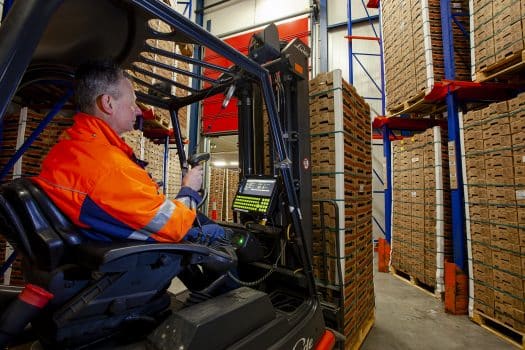 Dynamische QR-code moet misbruik van toegang in havens en warehouses tegengaan