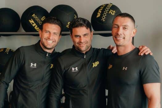 High Power Gym van o.a. profvoetballer Daryl Janmaat viert eenjarig bestaan