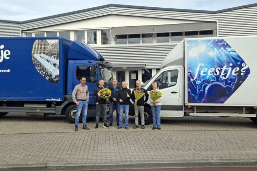 ’t Hekeltje Verhuur neemt Jongh’s Verhuurservice over 