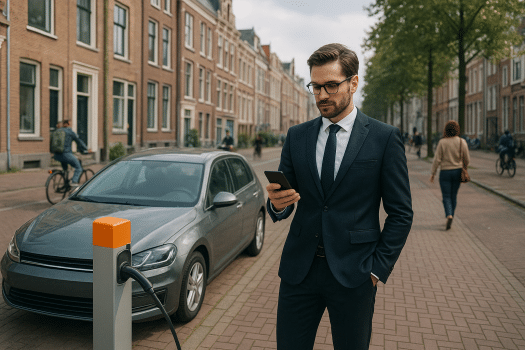 Toenemend gebruik van laadpassen door derden: MultiTankcard introduceert transactie monitoring om risico te beperken