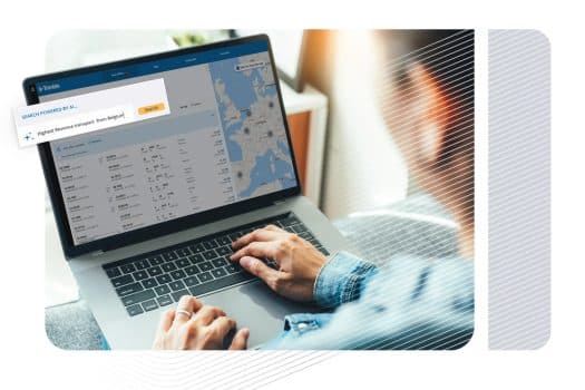 Transporeon lanceert Natural Language Search voor het sneller vinden van vracht