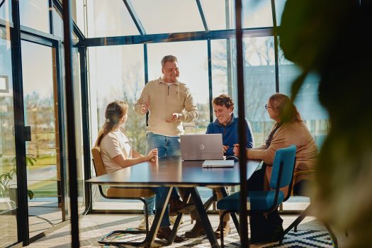 Ziezodan behaalt B Corp-certificering met impactscore van 110